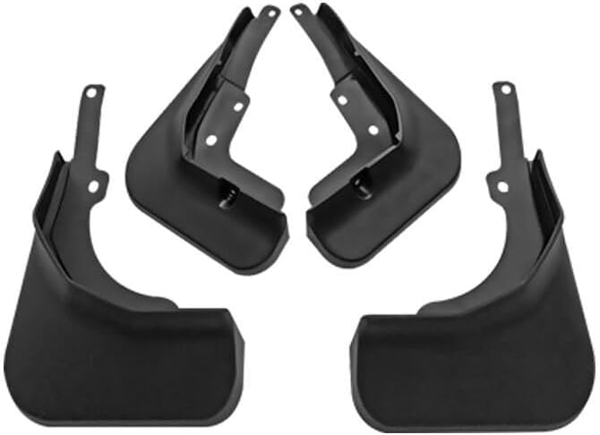 Car Mud Guards Flaps Splash Compatible for BYD Destroyer 05 2022 2023 2024 Accessories, Auto Parts Front Rear Mudguard Fender 4pcs/Set