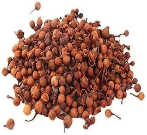 DIIX Nagkesar (Ochrocarpus Longifolius) Naag Kesar - Nag Champa Phool - Mesua ferrea - 100 g