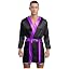 Black Purple