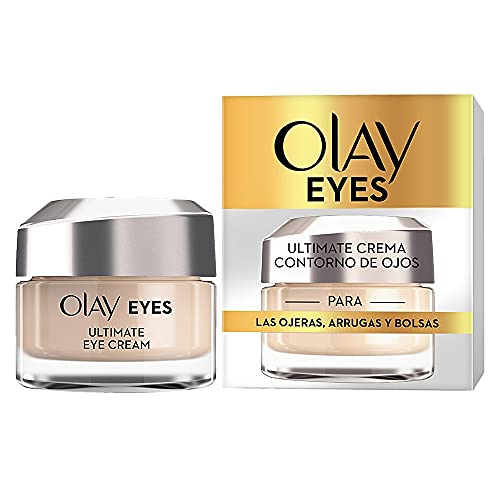 Olay Augen - Ultimativ Augencreme Für Augenringe, Falten Und Schwellungen, 15 ml