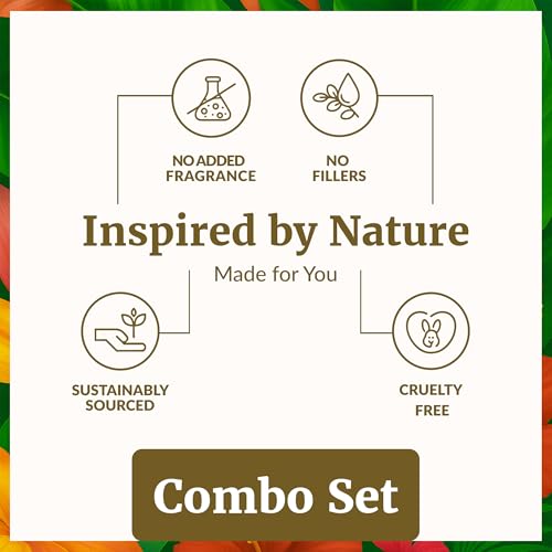 Image of SVA Pumpkin Seed, Lavender, and Jojoba Oil 4 oz Bundle Super Saver Combo - Value Set for Hair Oiling, Scalp Massage, Hair Care, Skin Care and Body Massage