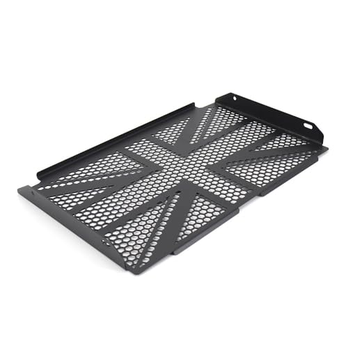 Grille protection radiateur Trident 660 accessoires moto refroidissement - 3