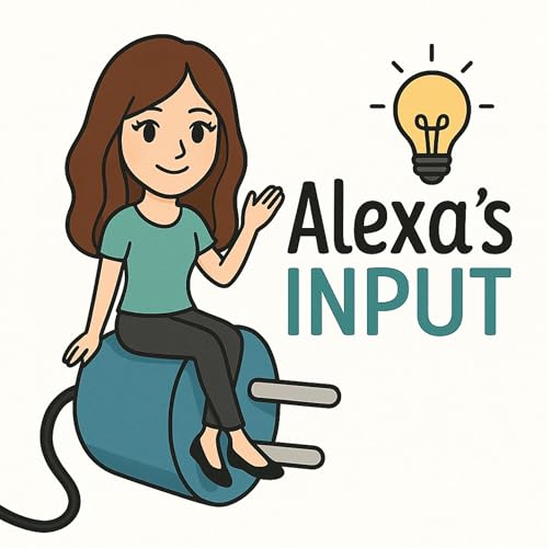 Couverture de Alexa's Input (AI)