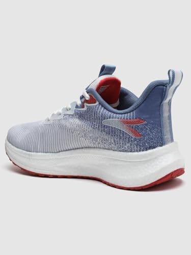 Image of Action-TURBO-803 Lightweight Comfortable Cushioned Running Sports Shoes for Men