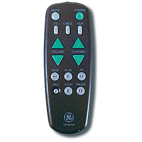 GE/Jasco Universal 3Device Big Button Remote Amazon.in Car & Motorbike