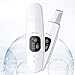 Produktbild Skin Scrubber Ribivaul Mitesserentferner Set Ultraschall Mitesser Entferner Gesichtsreiniger Hautreiniger Porenreiniger Gesichts Reiniger Peeling Gerät Multifunktion Haut Ionen Schönheitsinstrument