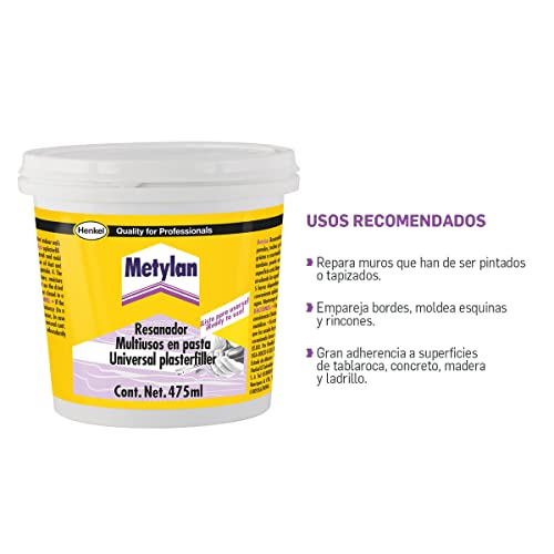 Recopilación y reviews de Producto para resanar paredes Top diez. 12 Imagen adicional