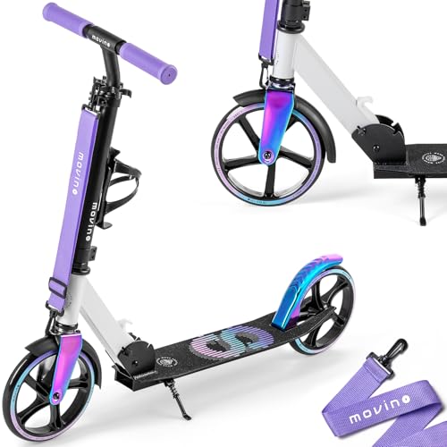 MOVINO Infinity Roller Scooter City Roller Tretroller Klappbar...