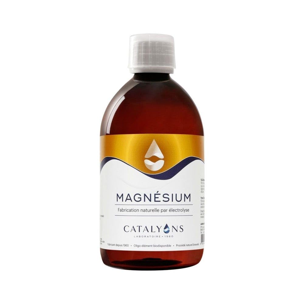 Catalyons - Oligo-Élément Magnésium - 500ml