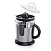 Princess 201975 Duo Juicer – Exprimidor con innovador depósito de zumo adicional,...