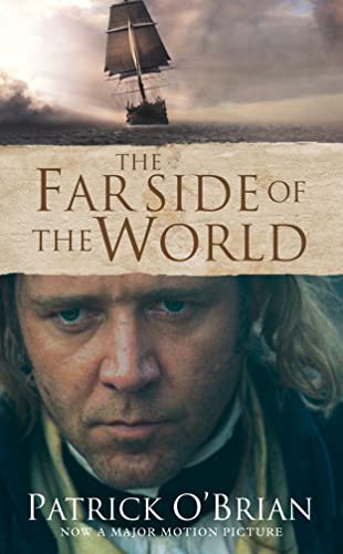 THE FAR SIDE OF THE WORLD 0007157878 Book Cover