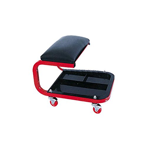 Taburete de acero apilable con patas reforzadas y tacos antirrayas