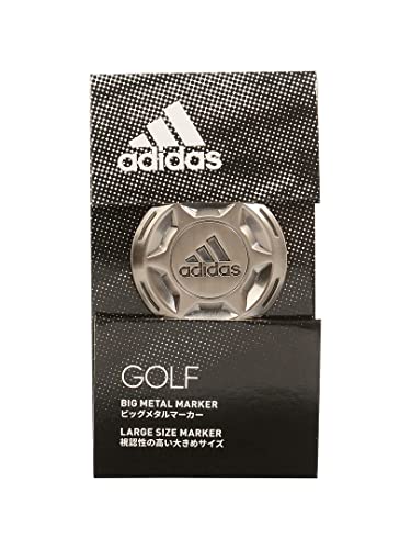 [�A�f�B�_�X�S���t] �S���t�}�[�J�[ ADM-915 �����Y Matte Silver