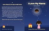  I love my mama (English Edition)