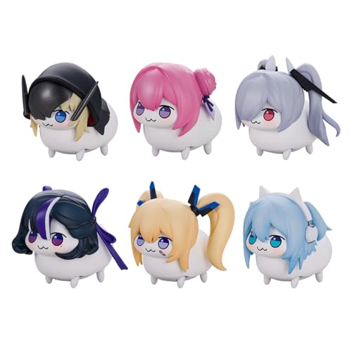 あみあみ(amiami) ユラユラ森 勝利の女神：NIKKE DORO アクションホビーコレクション (BOX) 約80mm PVC&ABS&金属製 塗装済み完成品フィギュア