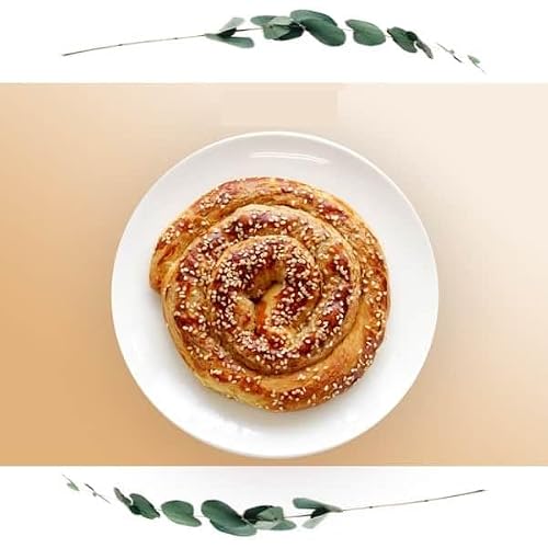 ELIT - ���ܓ���p�� -5���� - 650g - ELIT - Sesame Paste Bun - 5pc - 650g