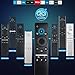 Replacement Voice Control for Samsung-Smart-TV-Remote, for Samsung Crystal UHD QLED Curved 4K 8K Smart TVs(2020/2021)
