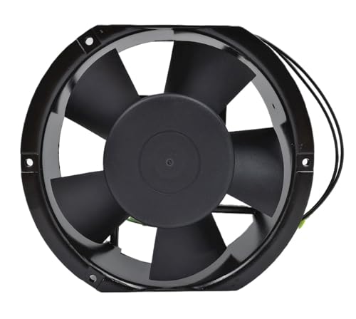 Ventilateur de refroidissement haute performance 380V KA1725XA3 robuste - 3