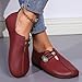 Bilarinas Mujer Zapatos Planos Comodas Vestir Verano Barefoot Slip on Entretiempo Mocasines Pretty Elegentes Zapatillas sin Cordones Clasico Transpirables Calzado Cómoda Deportivas Fiesta Caminar 2025 Imagen de Bilarinas Mujer Zapatos Planos Comodas Vestir Verano Barefoot Slip on Entretiempo Mocasines Pretty Elegentes Zapatillas sin Cordones Clasico Transpirables Calzado Cómoda Deportivas Fiesta Caminar 2025