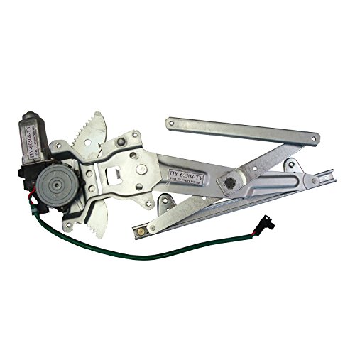 Lève-vitre arrière droit TYC Toyota Camry 660391 mécanisme portière