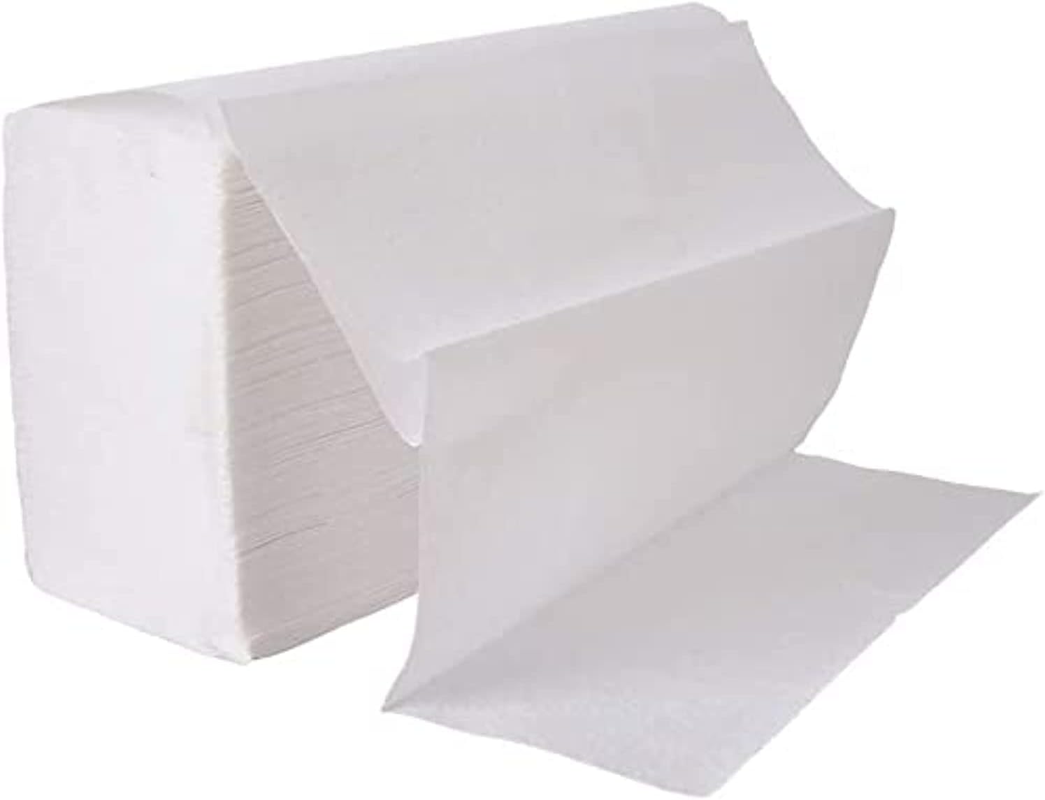 1 Ply Inter Fold Tissue (20 Pieces,150 Sheet,34 GSM,21cm x 23cm)
