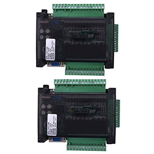 Contrôleur PLC FX3U-24MR pour stopper les pannes de machine avec cette carte haute vitesse