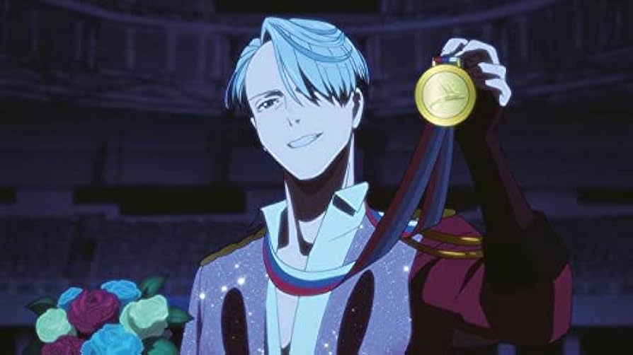 Yuri!!! On Ice - Saison 1 (édition Collector) : Fuko Noda