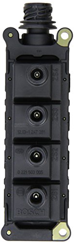 Preisvergleich Produktbild Bosch Automotive 0221503489 Zündspuleneinheit