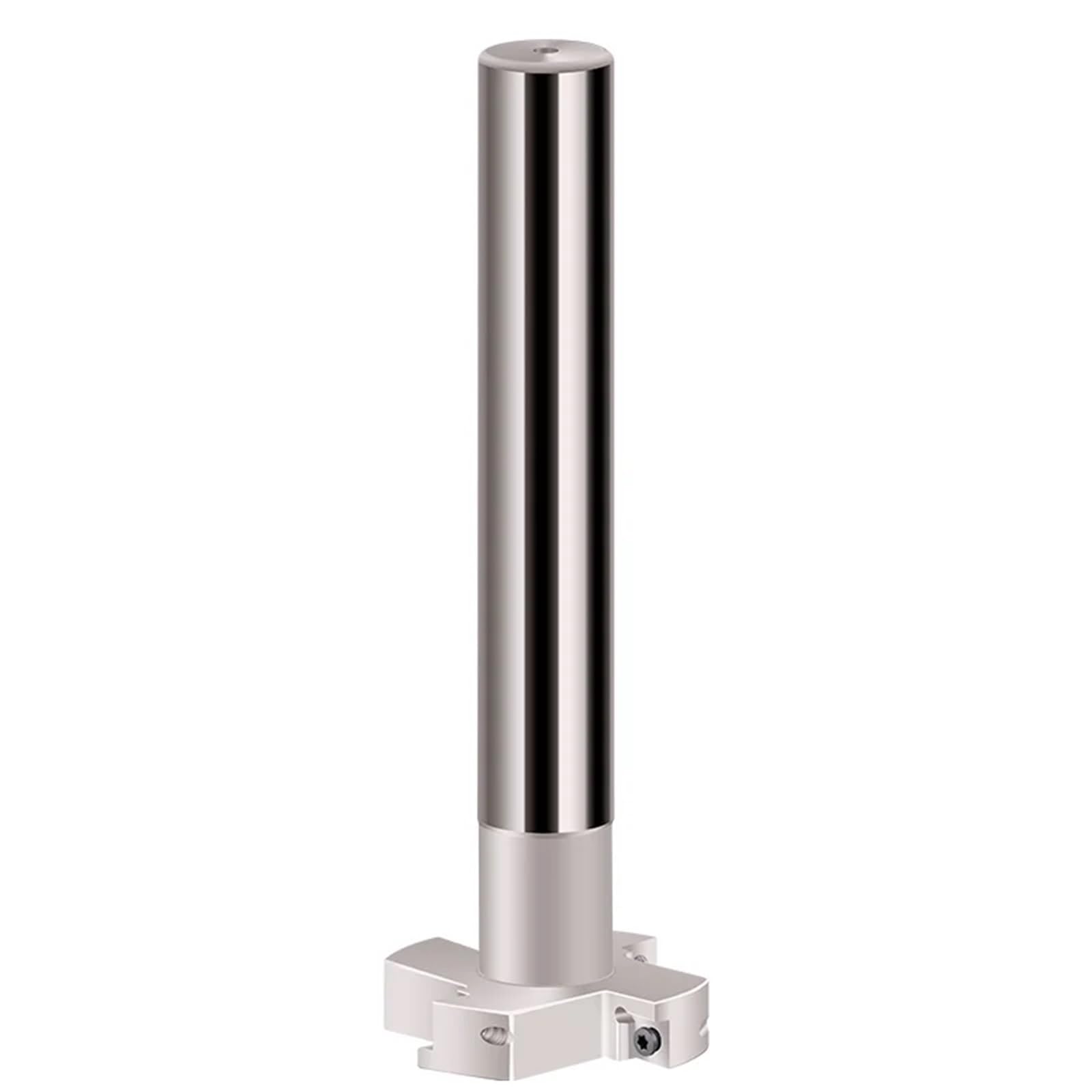HTS T-Nutfräser Dreiseitiger Scheibenschlitzfräser CCMT Einsatzhalter Trapezschlitz CNC-Fräsmaschine(HTS65-H10-C25-200-6T)