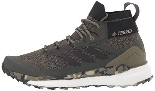 Adidas Shoes Terrex Free Hiker Mens,Khaki/Black/St Desert Sand,7 #TOP7