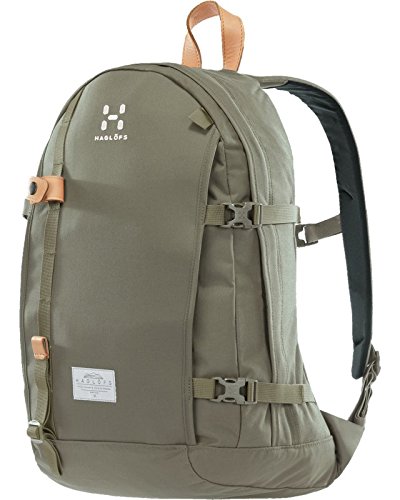 Hagl� fs Tight Malung Medium Mochila  Unisex Adulto  Sage Green  Talla Única