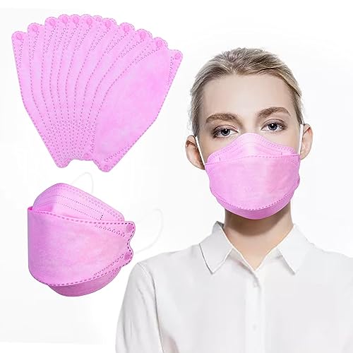 Image of KN95 Face Masks 50 Pack,Breathable Comfortable and Disposable KN95 Mask,Masks for Adults