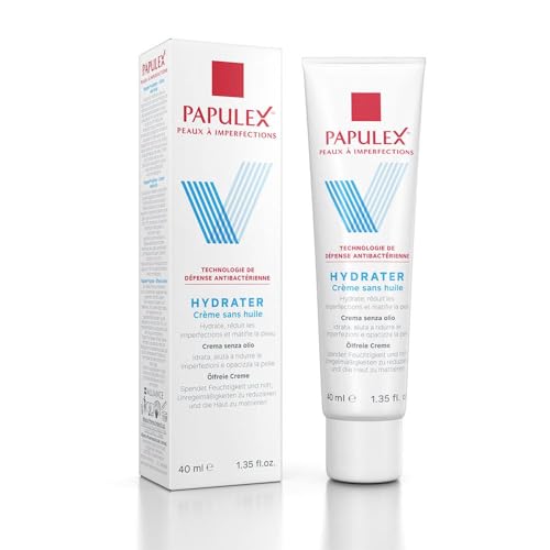 Papulex crema oil free 40 ml