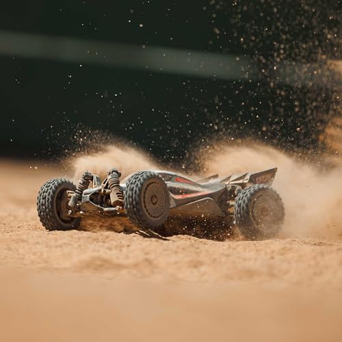 Image of ARRMA Typhon GROM 4X4 223S BLX Brushless Buggy RTR, Silver