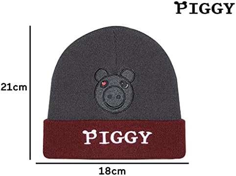 Boys Beanie | Piggy Official Merchandise Roblox Merchanise Bags