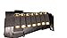 Tactical Pro Sports 7 Round Tactical Shotgun Stock Shell Holder Ammo Carrier Hunting Pouch Strip