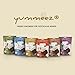 Yummeez Getreidefreier Hundeleckerli wie Kleine Knochen mit Hohem Fleischgehalt für Training oder Belohnungen, 175 g (1er Pack)