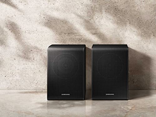 Samsung SWA-9200S/ZA Swa-9200S 2.0Ch Wireless Rear Surround Sound Speakers thumb #2
