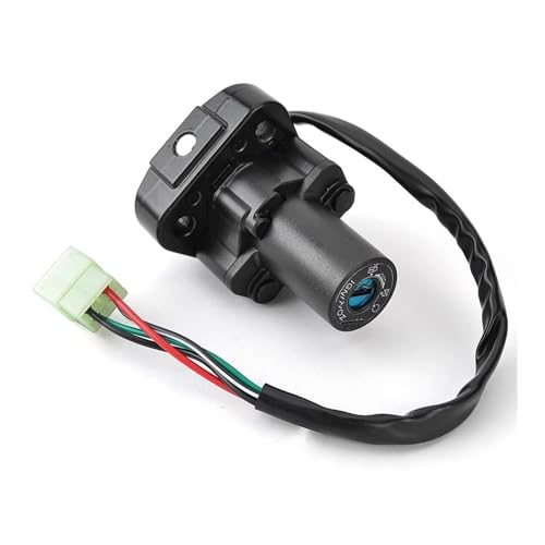Clé de verrouillage de remplacement pour rénover le neiman de moto XJR