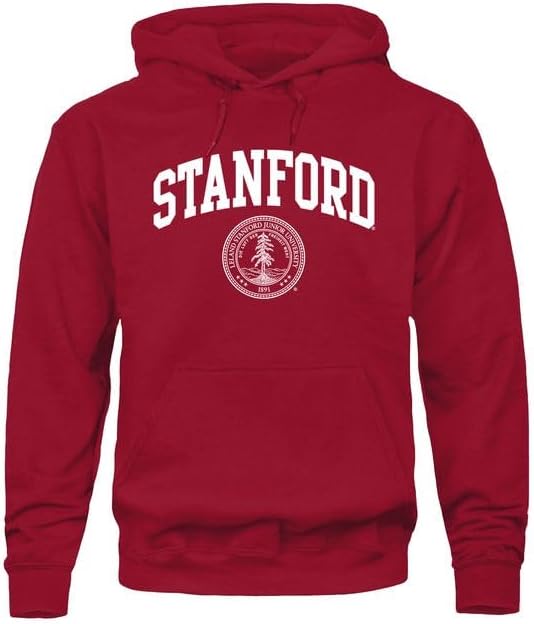 Barnesmith Hooded Sweatshirt, Unisex, Cotton/Poly Blend, Heritage Logo