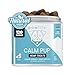 pawlife Calming Treats for Dogs - Hemp Oil Infused Soft Chews for Dog Anxiety Support- 120 Dog Calming Treats (Duck)