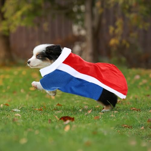 Disfraz para perros IMIKEYA Halloween Navidad Talla L miniatura 6