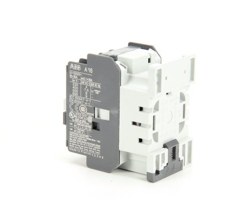 Saniserv 70125-01 4 Pole Contactor, 230-Volt