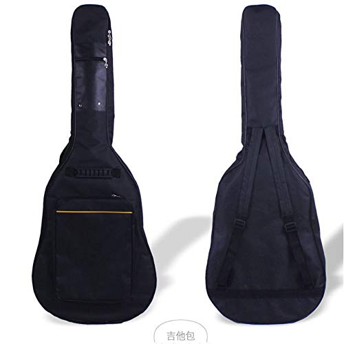 Heqianqian Housse de Guitare 6mm Ballade 40 Pouce Piano Piano Sac Plus Coton Sac Guitare Sac 41 Pouce Guitare Sac À Dos… - Les Beatles, Paul McCartney, John Lennon, RIngo Starr, George Harrison Heqianqian Housse de Guitare 6mm Ballade 40 Pouce Piano Piano Sac Plus Coton Sac Guitare Sac 41 Pouce Guitare Sac À Dos… – Image 4