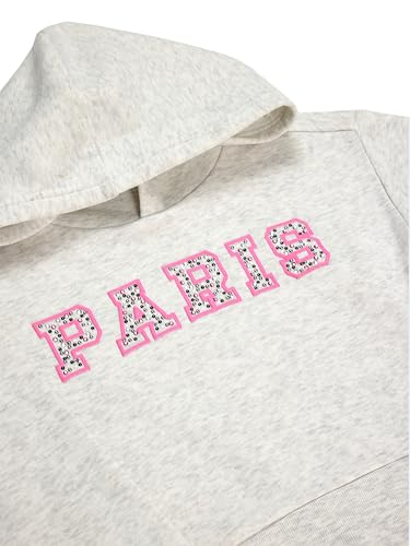 Paris Hilton Toddler Girls Comfy Coordinating Outfit Lounge Sets4