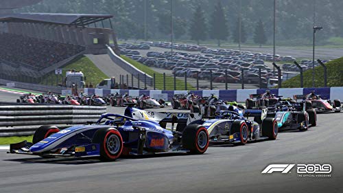 Image of F1 2019 [PlayStation 4]