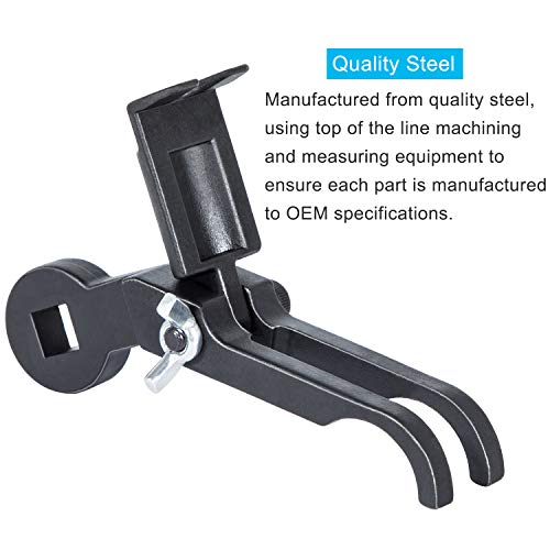 Camoo Rocker Arm Remover Installer & Valve Spring Compressor Tool For Chrysler, Dodge, Jeep 3.7 & 4.7L Replace Oe# 3747-123 10102 8426 8387 8516A #TOP3