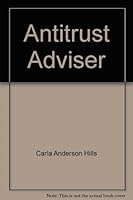 Antitrust Adviser 007028928X Book Cover