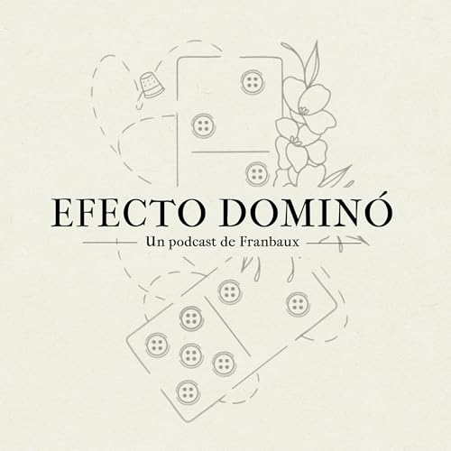 Efecto domin&oacute; cover art