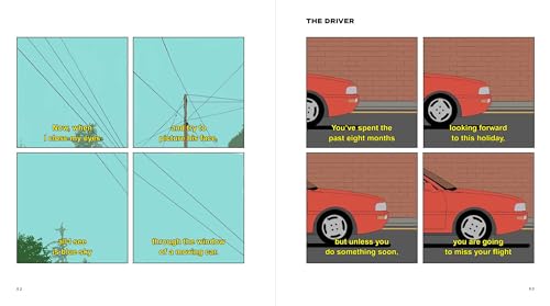 Blue Sky Through the Window of a Moving Car: Comics for Beautiful, Awful and Ordinary Days - Image 6